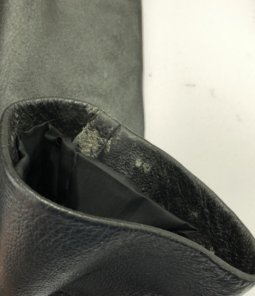 訳あり オットーコレクション レザージャケット レディース SIZE M (M) OTTO Collection