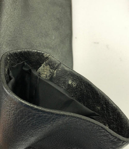 訳あり オットーコレクション レザージャケット レディース SIZE M (M) OTTO Collection