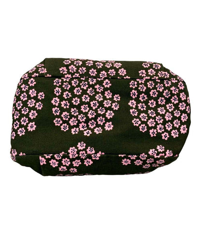 美品 marimekko トートバッグ 肩掛け 花柄 レディース マリメッコ