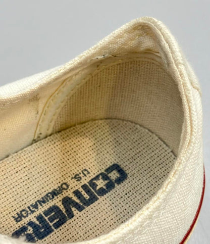 コンバース ローカットスニーカー 1SC329 レディース SIZE 24.5 (L) CONVERSE