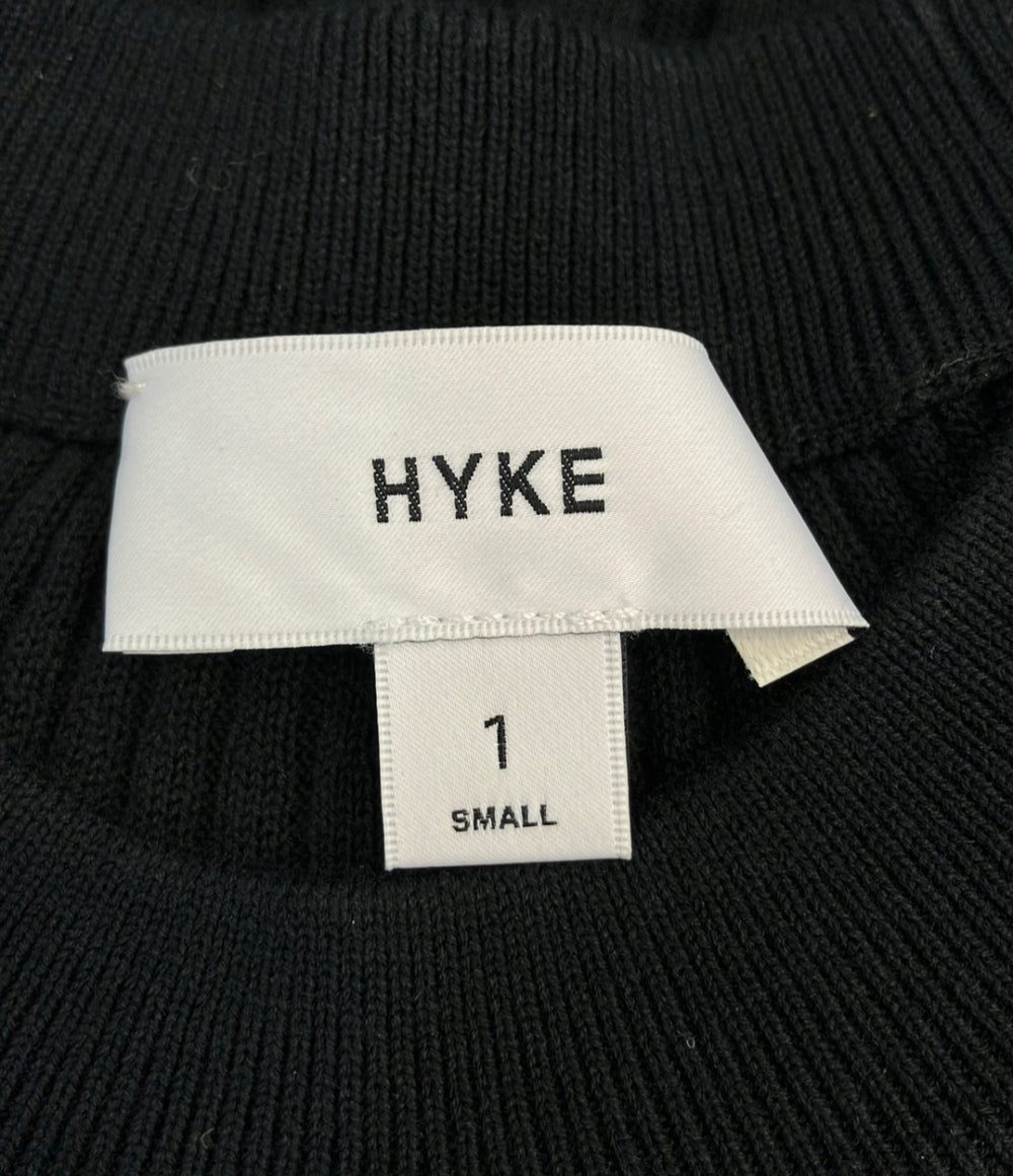HYKE 長袖ニット レディース SIZE 1 (S) ハイク