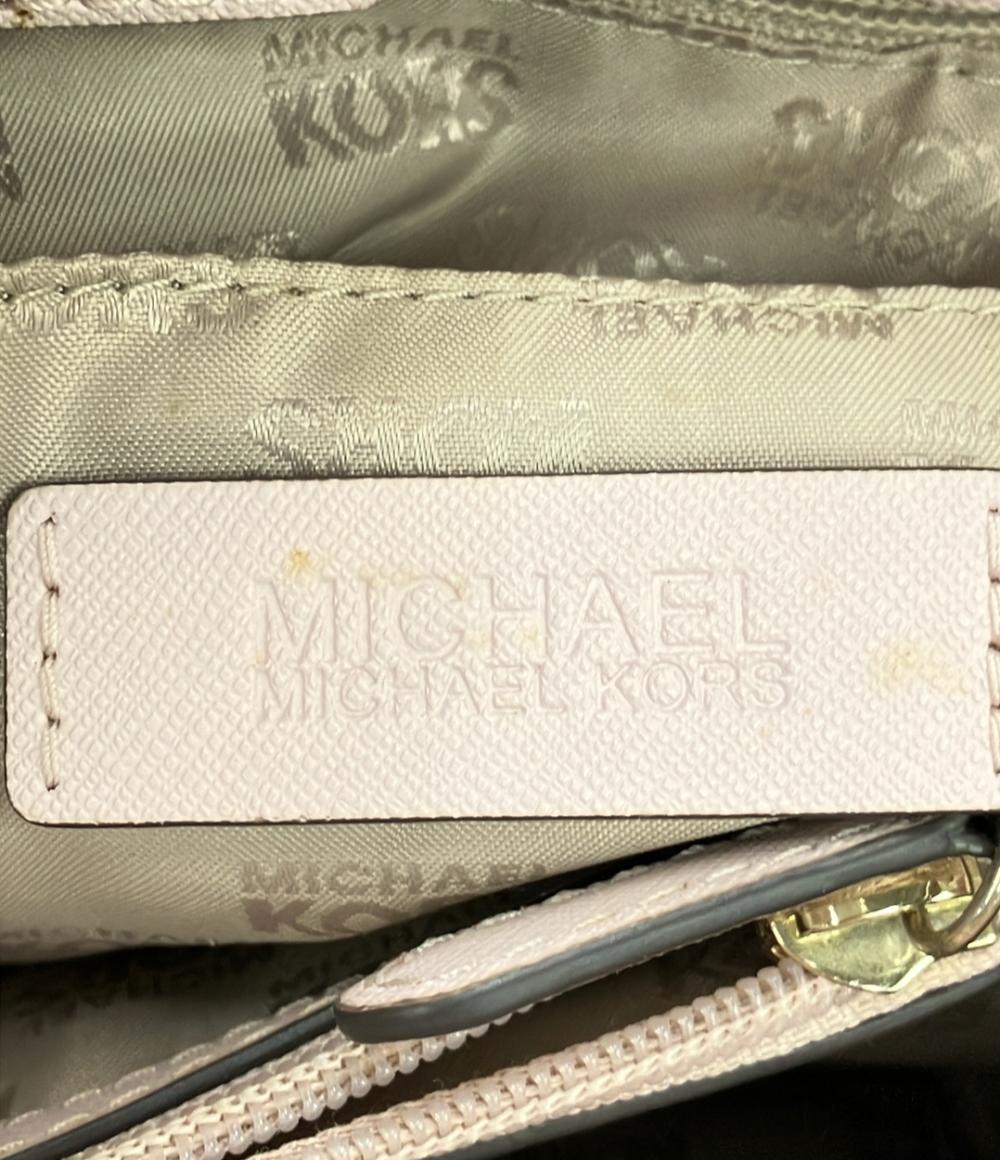 MICHAEL KORS ハンドバッグ ショルダーバッグ 2WAY 斜め掛け レザー レディース マイケルコース