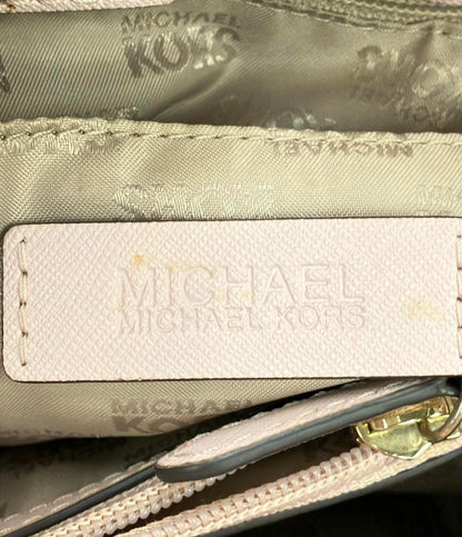 MICHAEL KORS ハンドバッグ ショルダーバッグ 2WAY 斜め掛け レザー レディース マイケルコース