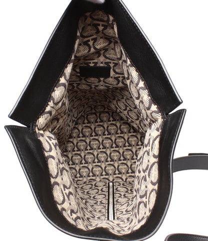 美品 サルヴァトーレフェラガモ ボディバッグ スリングバッグ ガンチーニ ユニセックス Salvatore Ferragamo