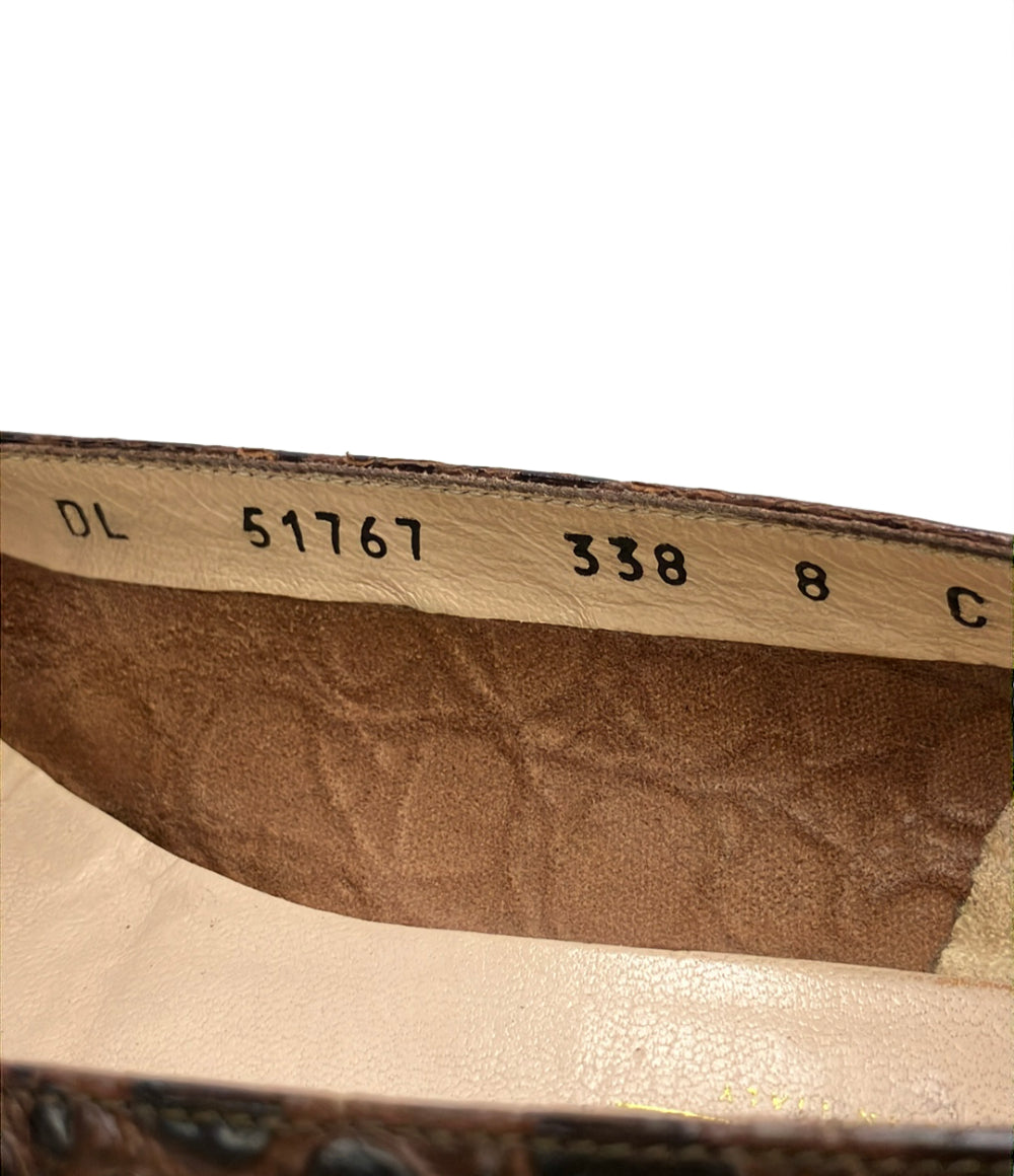 訳あり Salvatore Ferragamo パンプス ヴァラ DL 51767 レディース SIZE 8 サルヴァトーレフェラガモ
