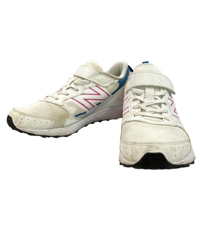 ニューバランス ローカットスニーカー YU650 フレッシュフォーム 650 YU650WP1 キッズ SIZE 23.0 NEW BALANCE