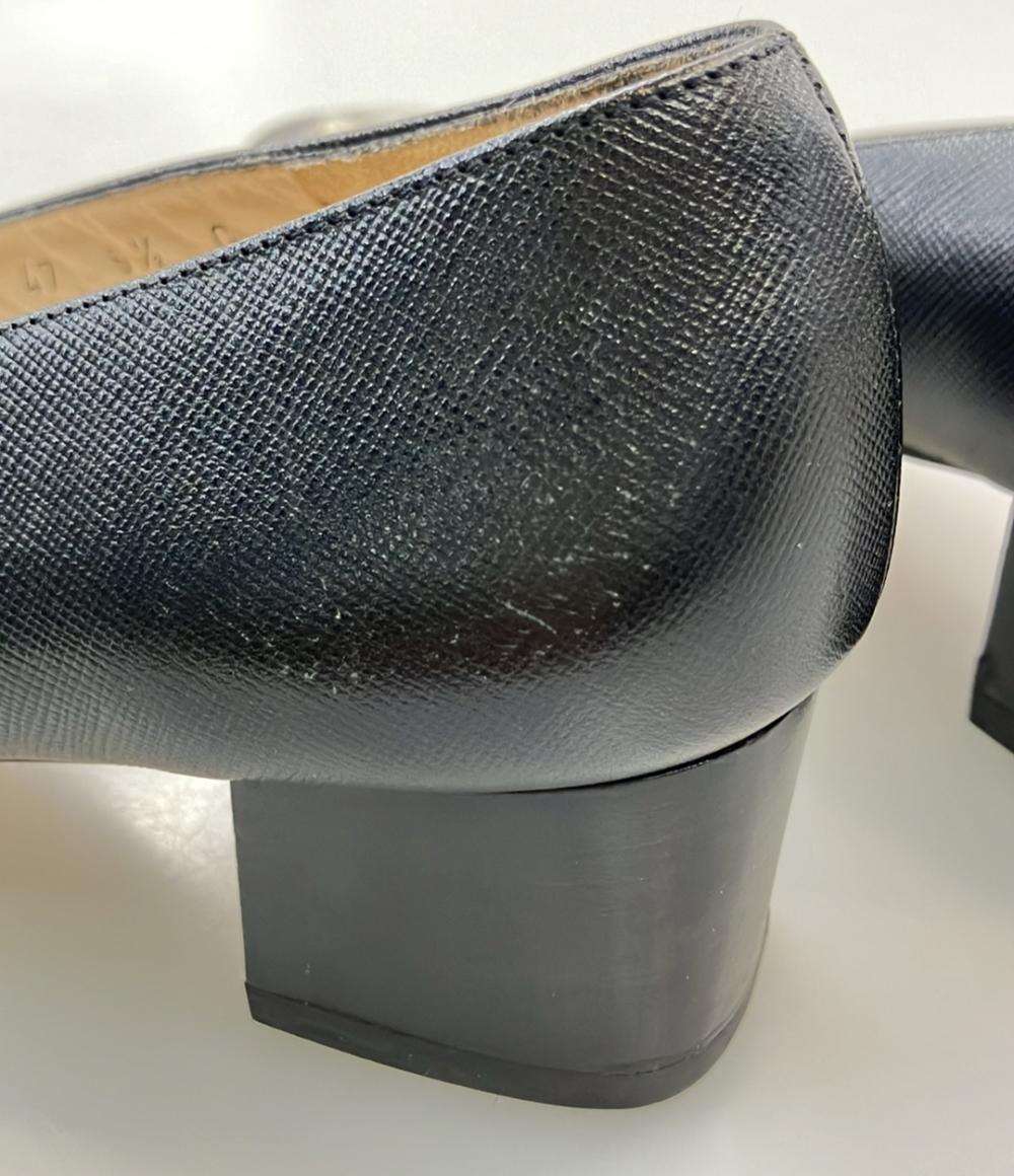 Salvatore Ferragamo パンプス ガンチーニ レディース SIZE 6 1/2 サルヴァトーレフェラガモ