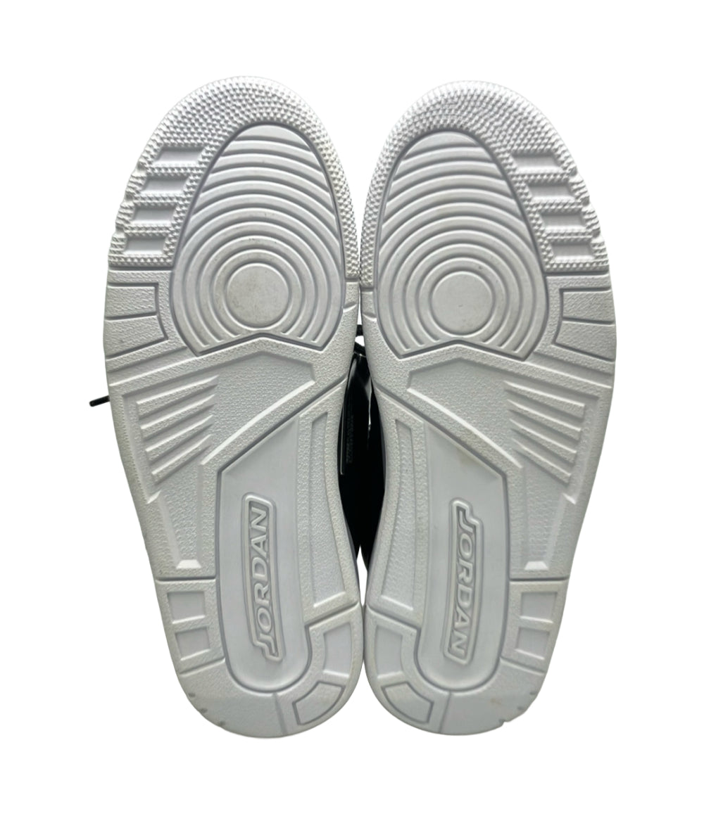 美品 AIR JORDAN NIKE ミドルカットスニーカー エア ジョーダン 3 レトロ 136064-020 メンズ SIZE 27.5 エアジョーダン ナイキ
