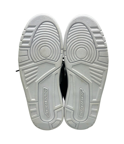 美品 AIR JORDAN NIKE ミドルカットスニーカー エア ジョーダン 3 レトロ 136064-020 メンズ SIZE 27.5 エアジョーダン ナイキ