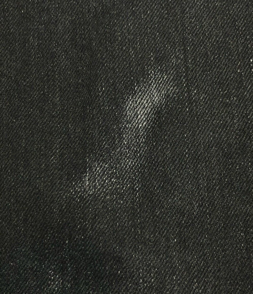 訳あり SAINT LAURENT スキニーデニムパンツ19AW D18 M SL-LW メンズ SIZE 28 (S) サンローラン