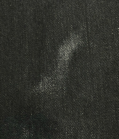 訳あり SAINT LAURENT スキニーデニムパンツ19AW D18 M SL-LW メンズ SIZE 28 (S) サンローラン