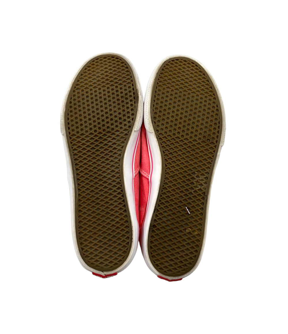 VANS ローカットスニーカー レディース SIZE 24.5 ヴァンズ