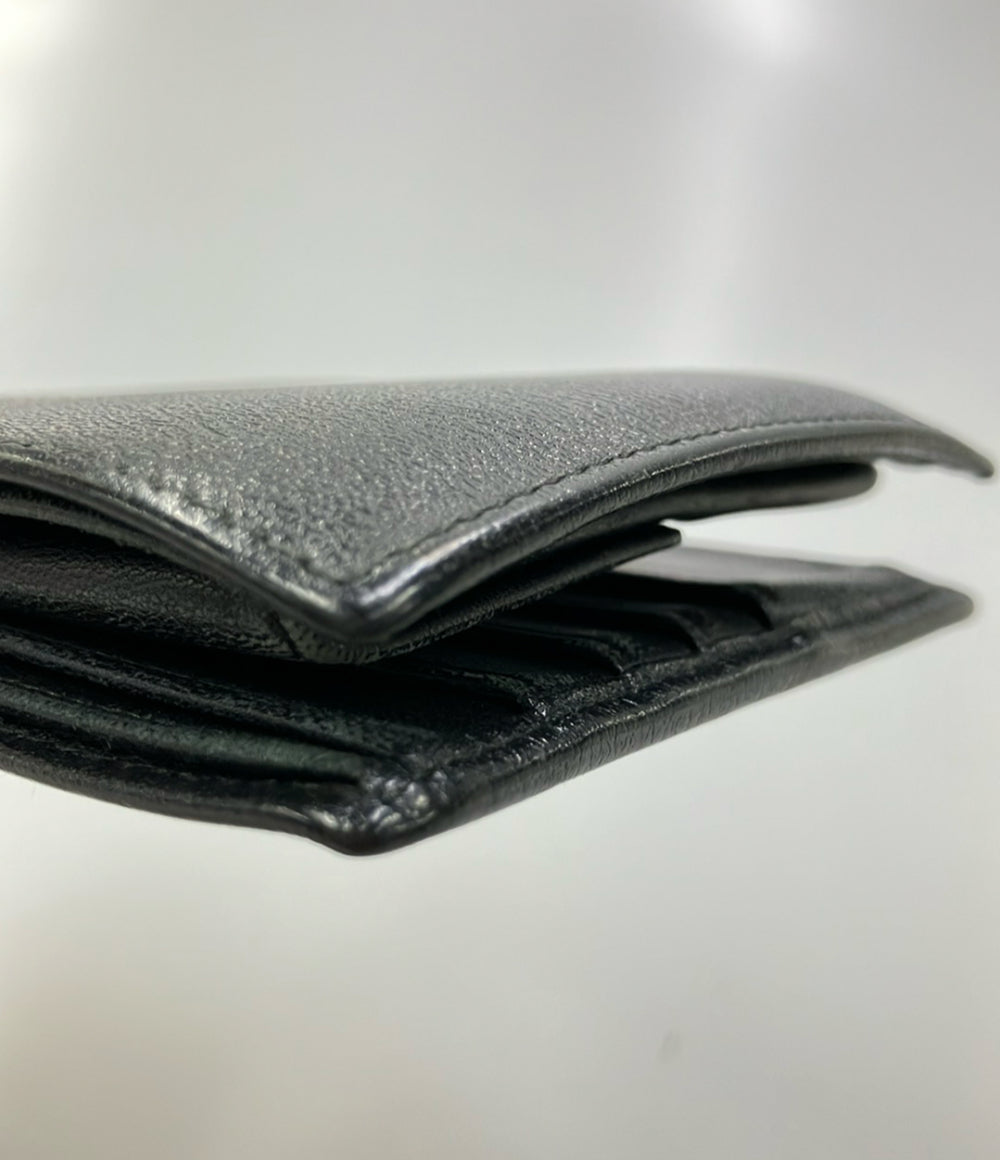 LOEWE 二つ折り財布 レザー メンズ ロエベ