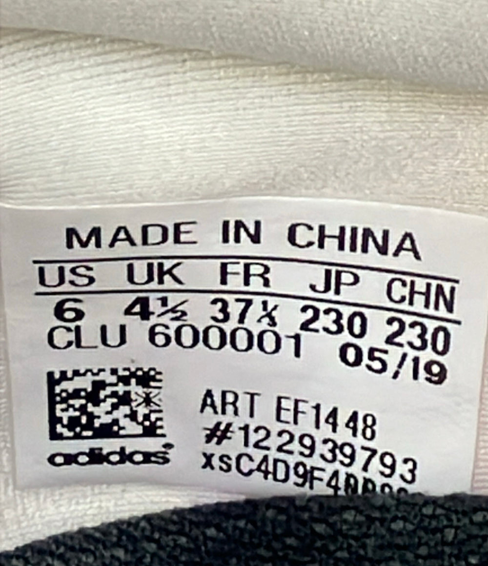 美品 adidas ローカットスニーカー ランニングシューズ アディゼロ ベコジ EF1448 レディース SIZE 23.0 アディダス