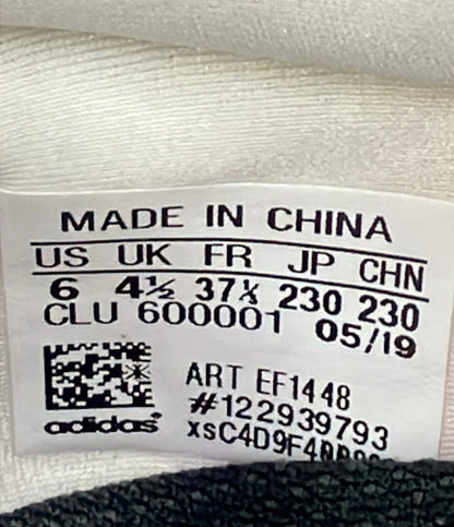 美品 adidas ローカットスニーカー ランニングシューズ アディゼロ ベコジ EF1448 レディース SIZE 23.0 アディダス