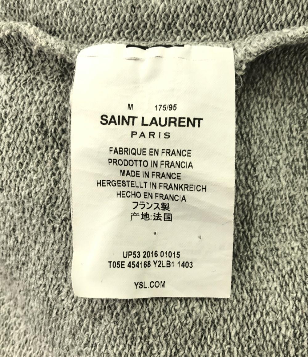 サンローラン 長袖スウェット レディース SIZE M (M) SAINT LAURENT