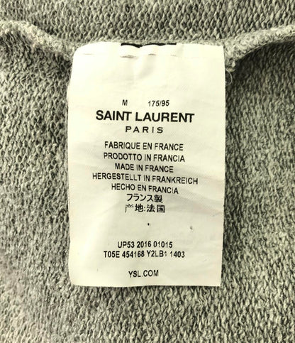 サンローラン 長袖スウェット レディース SIZE M (M) SAINT LAURENT