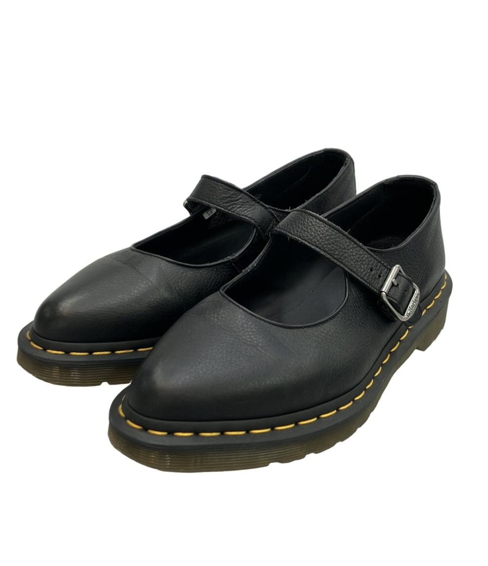 美品 Dr.Martens メリージェーンシューズ パンプス ELPHIE レディース SIZE 6 (XL) ドクターマーチン