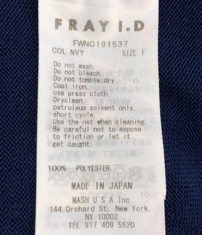 美品 ノースリーブワンピース      レディース SIZE F (M) FRAY I.D