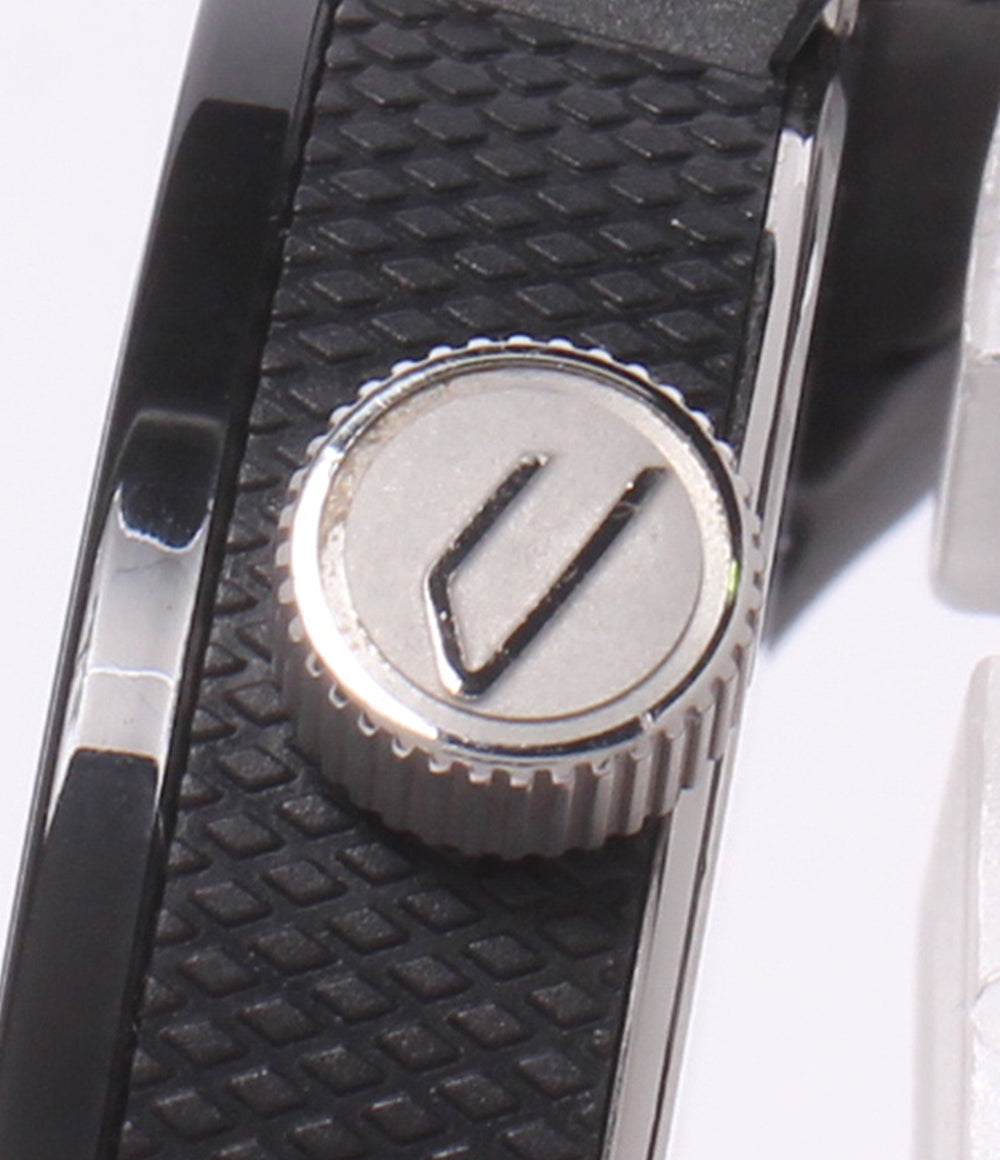 DIESEL 腕時計 クオーツ ブラック DZ-1437 メンズ ディーゼル