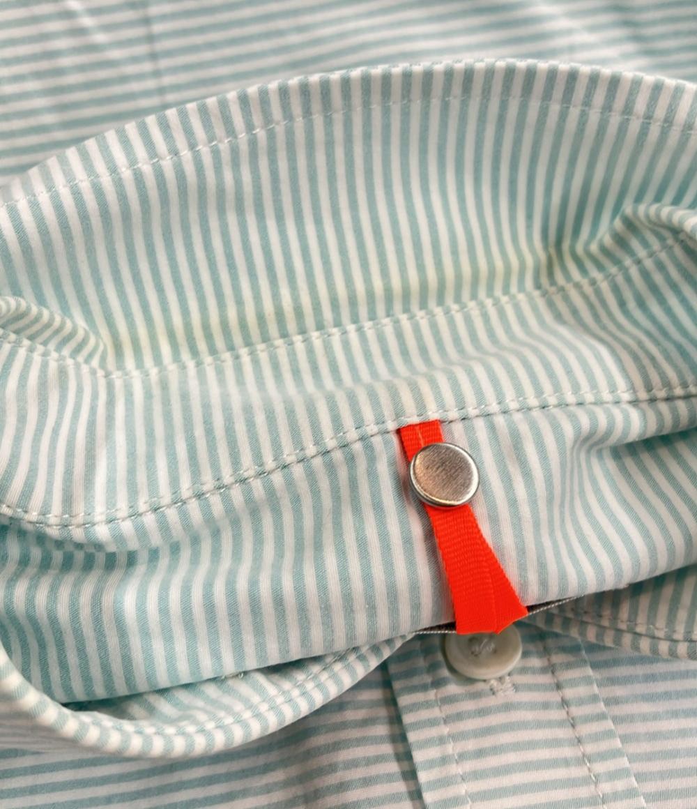 訳あり オーエーエムシー 長袖シャツ ストライプ 胸ポケット メンズ SIZE M (M) OAMC