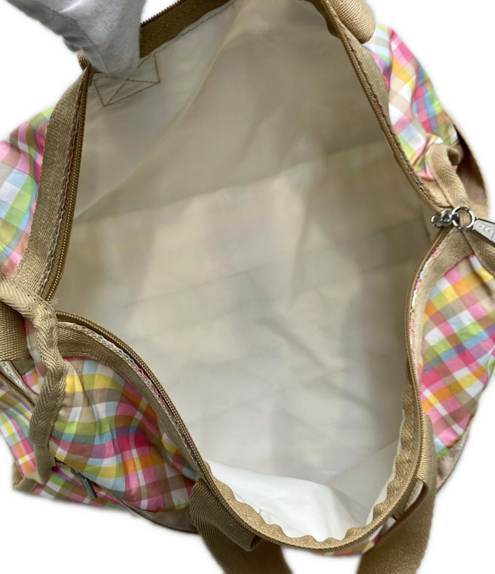 LeSportsac ボストンバッグ レディース レスポートサック