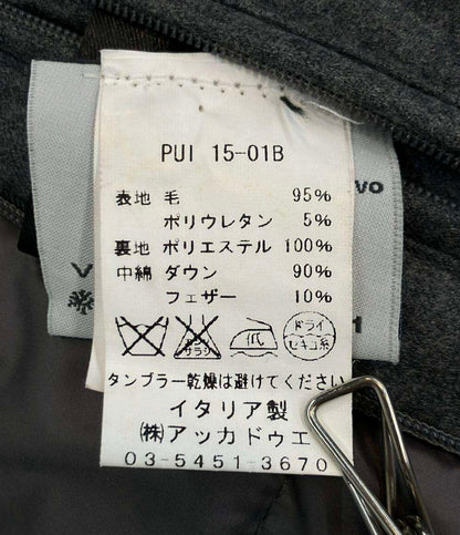 美品 プランディ ダウンコート メンズ PRANDI