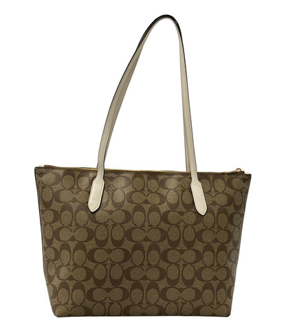 COACH トートバッグ ウィンターロゴ シグネチャー CN626 レディース コーチ