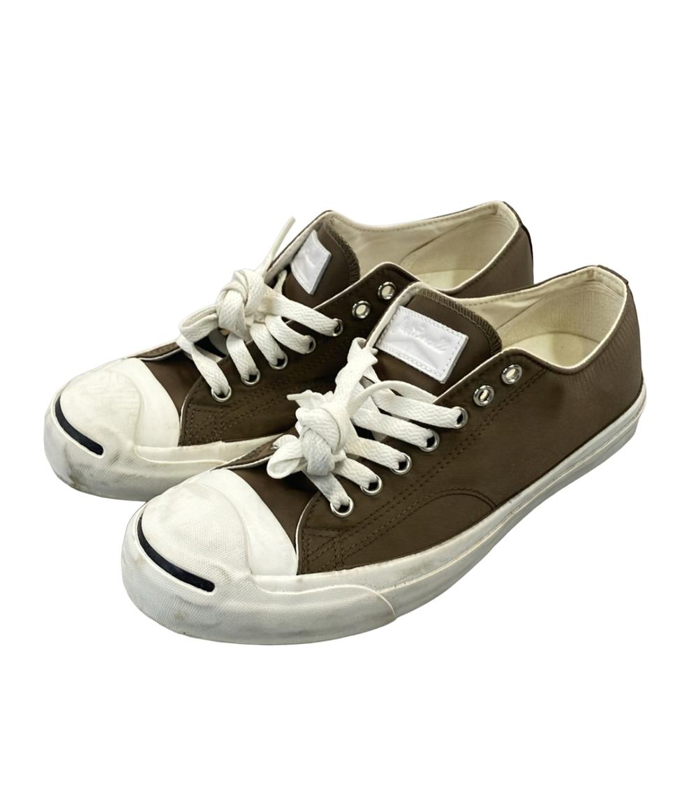 CONVERSE ローカットスニーカー ジャックパーセル リモンタナイロン 1CK128 メンズ SIZE 26.0 (M) コンバース