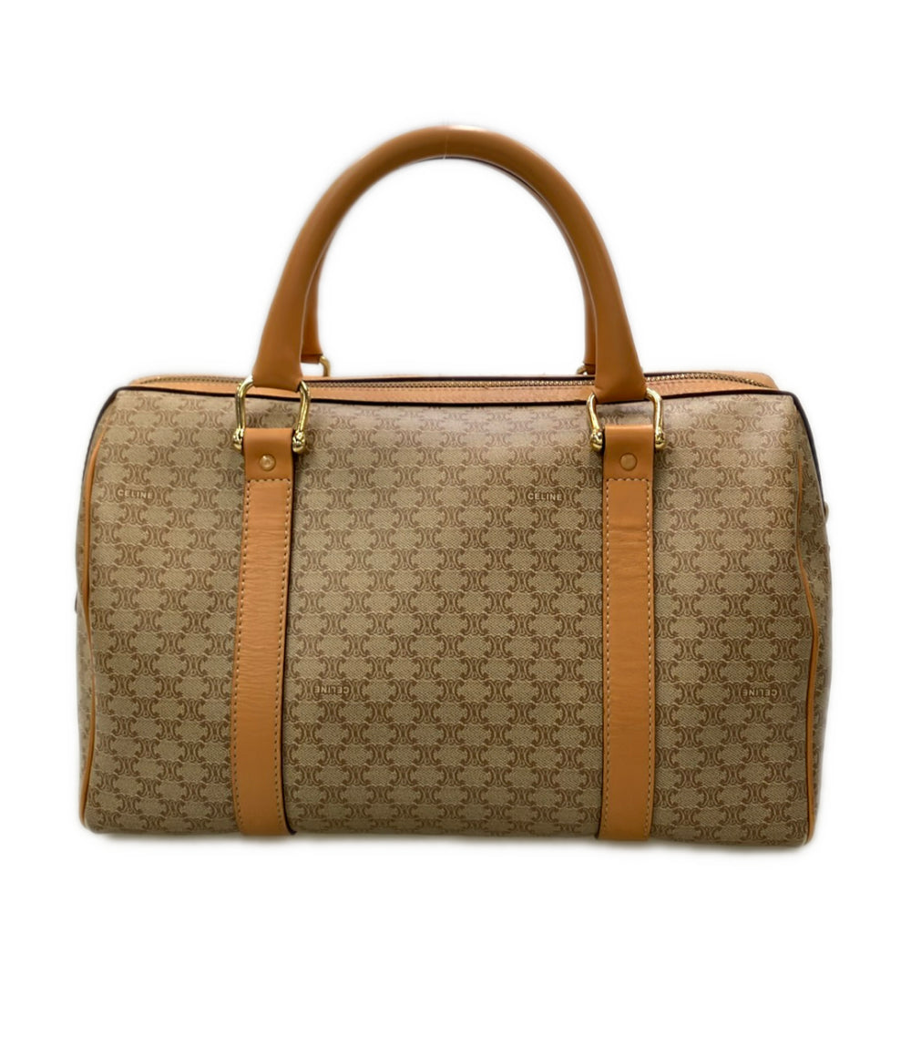 CELINE ハンドバッグ マカダム柄 レディース セリーヌ