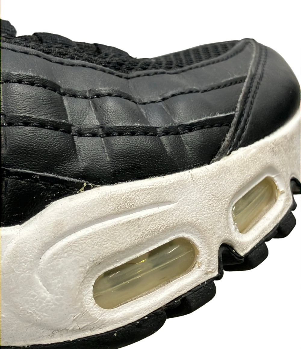NIKE ローカットスニーカー ウィメンズ エア マックス 95 DH8015-001 レディース SIZE 24.5 ナイキ