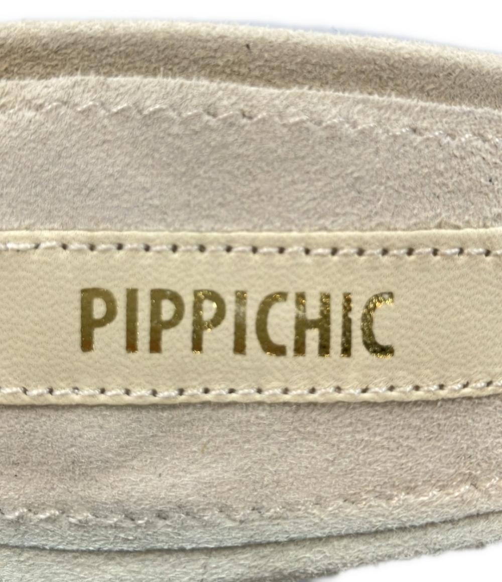 ピッピシック フェザーミュール レディース SIZE 37 (M) PIPPICHIC