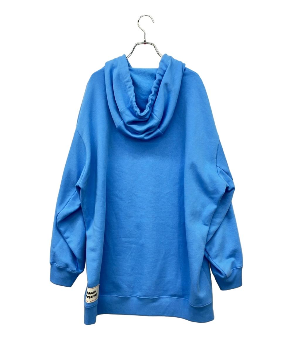 MARNI 裏起毛 フーディーパーカー レディース レディース SIZE 36