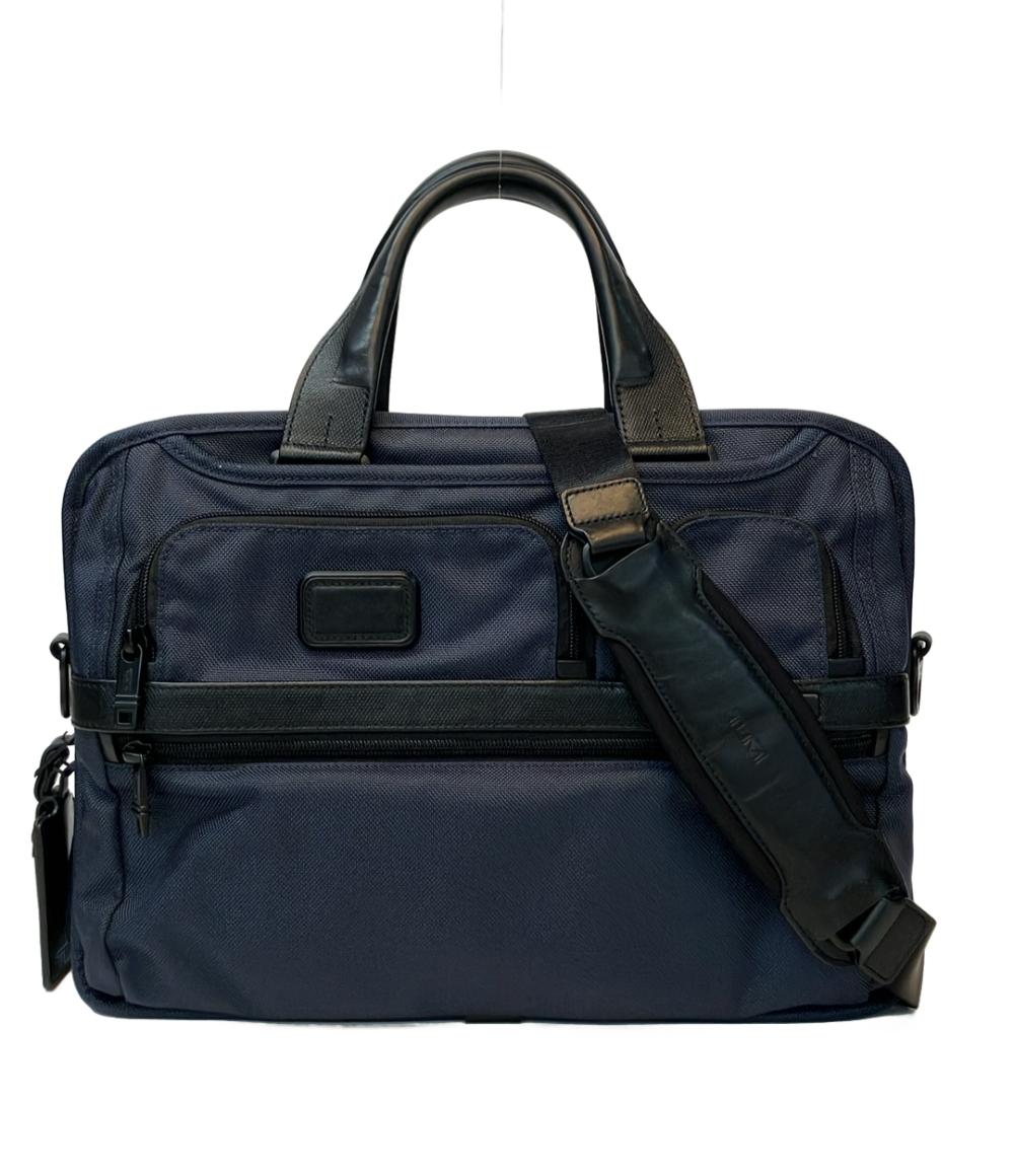 美品 トゥミ 2WAY ビジネスバッグ ブリーフケース ショルダー