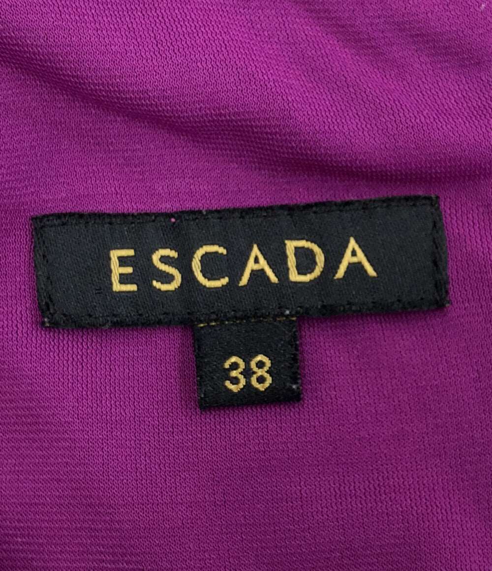 エスカーダ  長袖ワンピース      レディース SIZE 38 (M) ESCADA