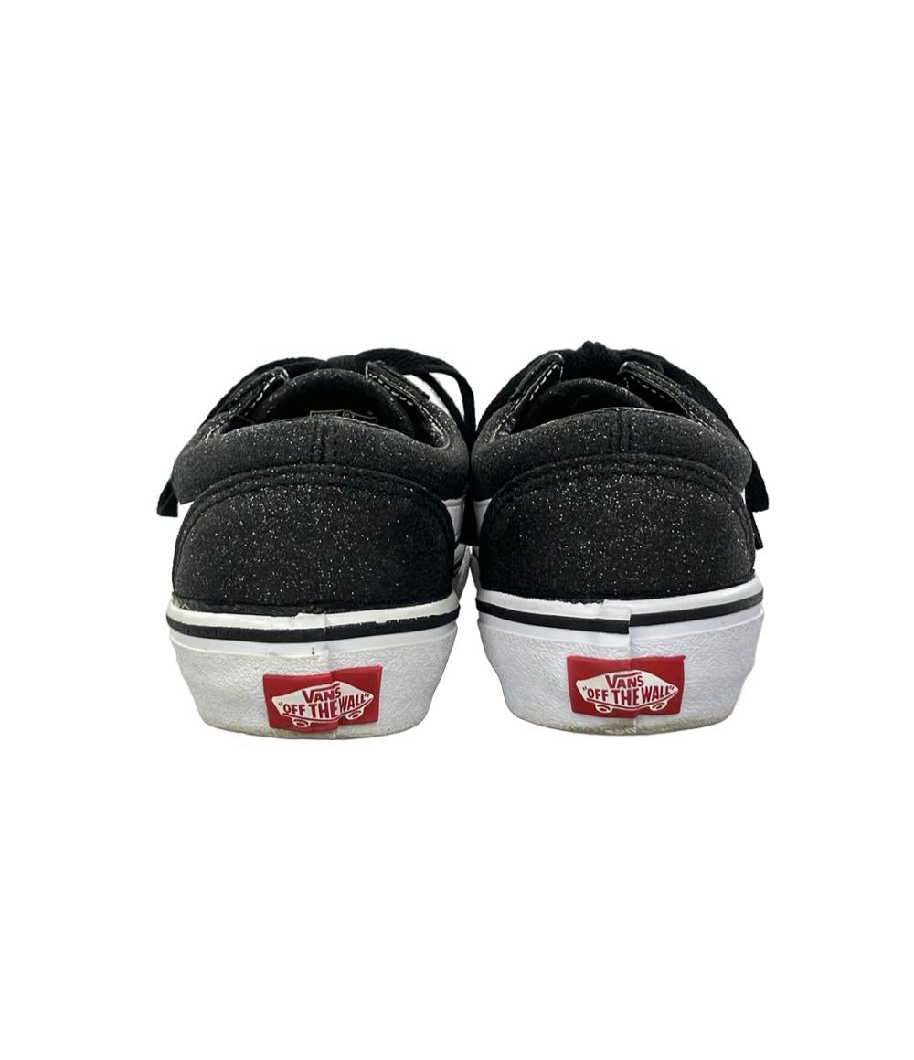 バンズ ローカットスニーカー OLD SKOOL 617603-0001 レディース SIZE 23.5 (M) VANS