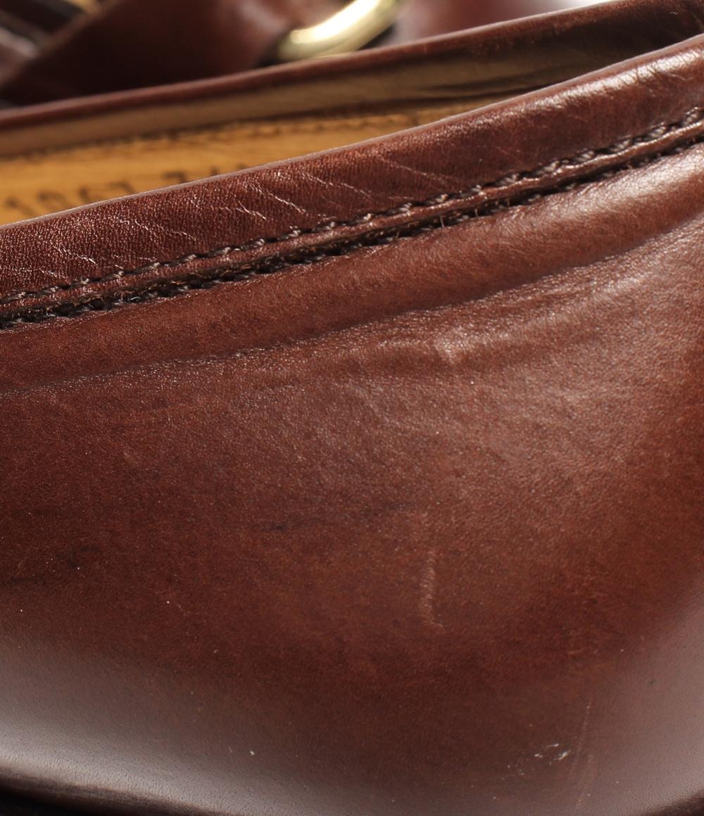 グッチ ローファー ホースビット 100 1067 レディース SIZE 36 1/2 (M) GUCCI