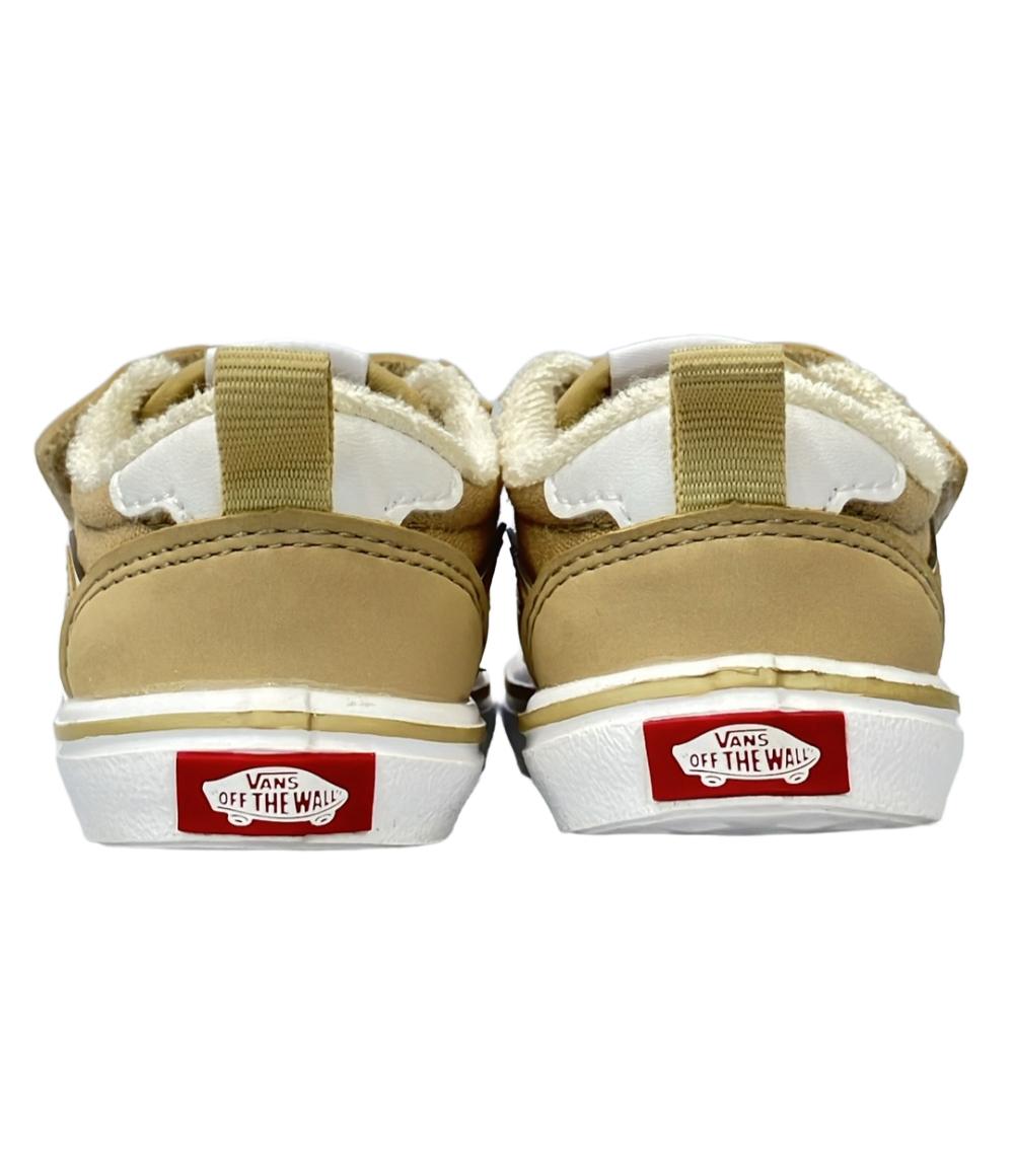 美品 バンズ ベビーシューズ マーベリック V3858B ベビー SIZE 12 VANS