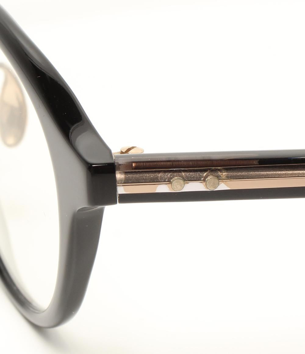 ユウイチトヤマ 伊達メガネ アイウェア 46□22 MOKKOU UD-161 メンズ YUICHI TOYAMA