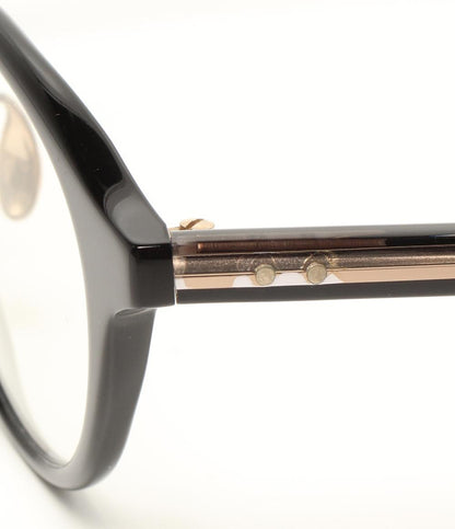 ユウイチトヤマ 伊達メガネ アイウェア 46□22 MOKKOU UD-161 メンズ YUICHI TOYAMA