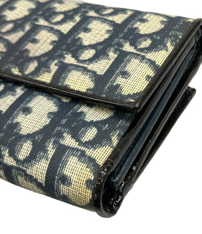 Christian Dior 三つ折り財布 トロッター レディース クリスチャンディオール