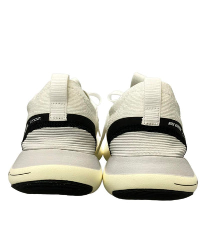 美品 NIKE ローカットスニーカー フリーラン フライニット DX6482-100 レディース メンズ SIZE 25.0 ナイキ