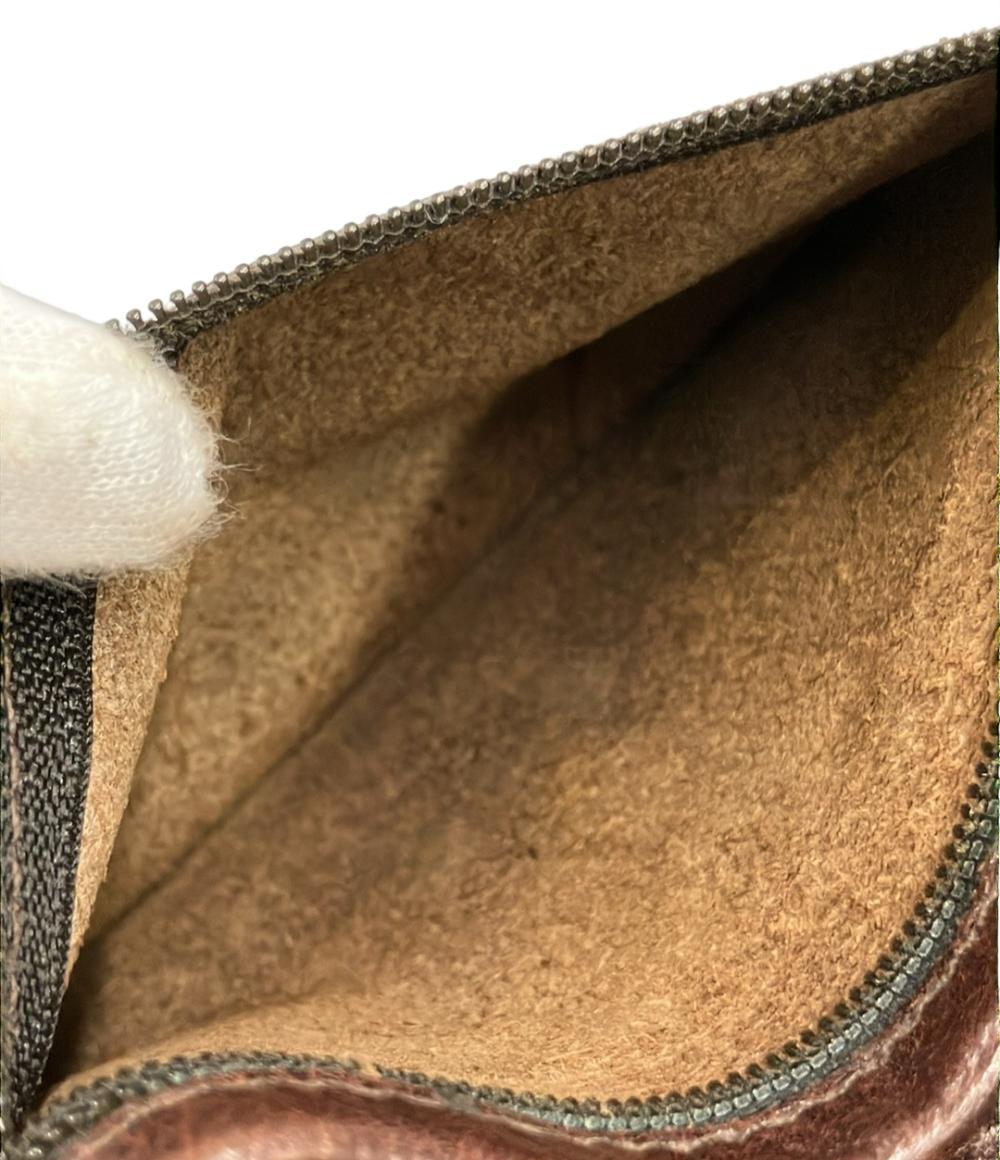 IL BISONTE ウォレットバッグ ショルダーバッグ パスポートケース レディース イルビゾンテ