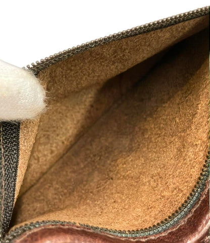 IL BISONTE ウォレットバッグ ショルダーバッグ パスポートケース レディース イルビゾンテ