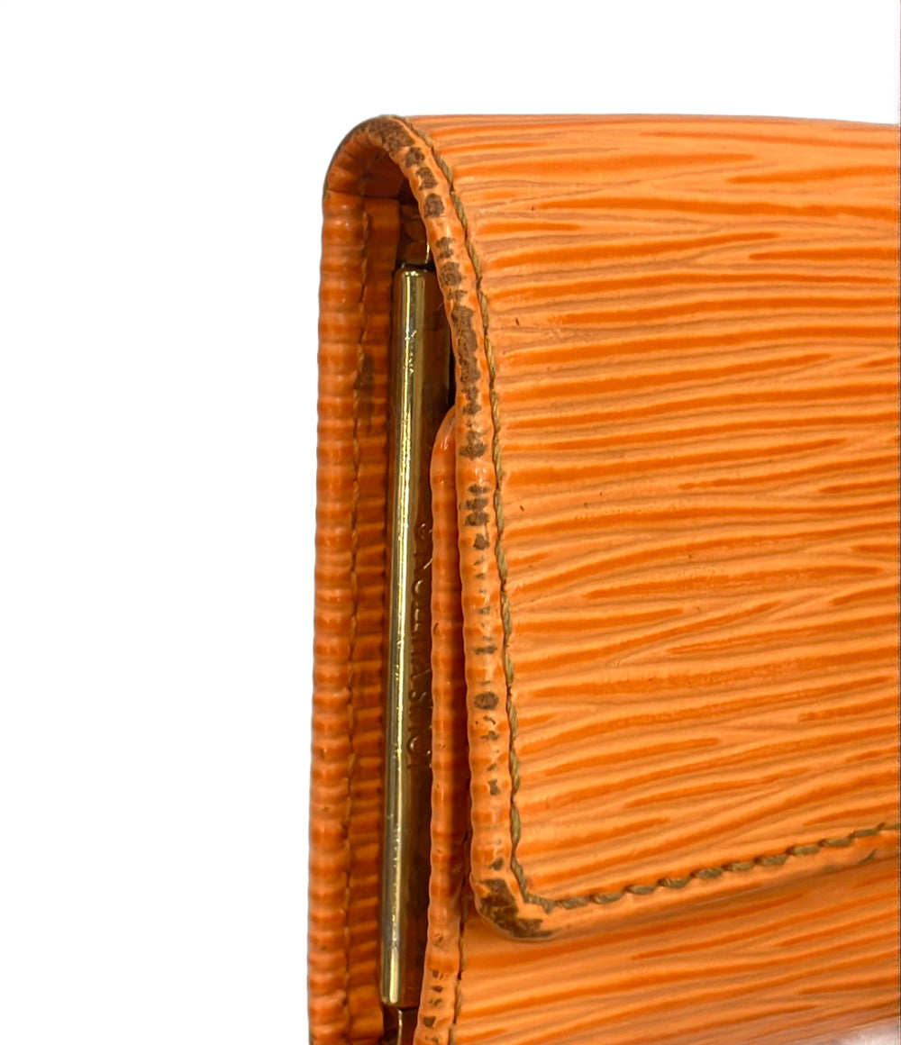 LOUIS VUITTON 6連キーケース ミュルティクレ6 エピ M6381H レディース