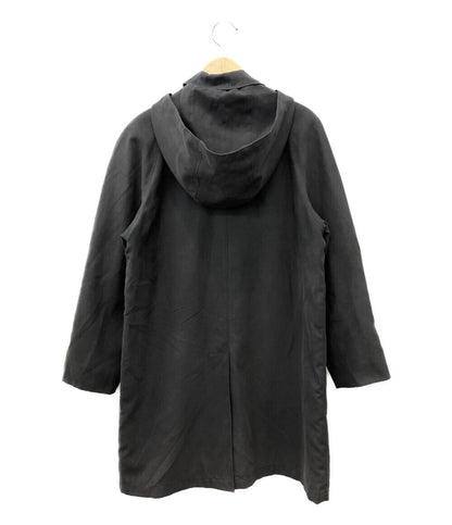 ステンカラーコート フード付き      レディース SIZE M (M) LONDON FOG