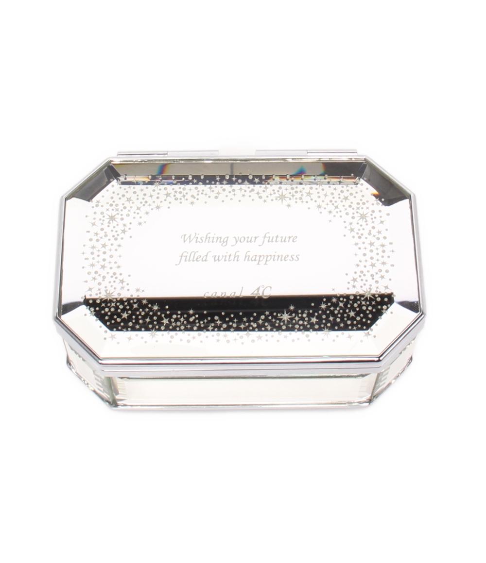 canal4℃ ネックレス SILVER レディース カナルヨンドシー