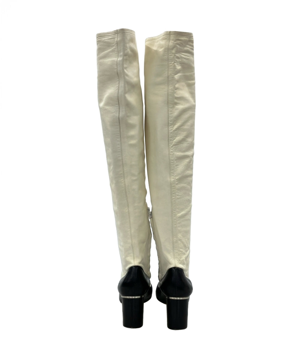 CELINE ロングブーツ レディース SIZE 40 セリーヌ