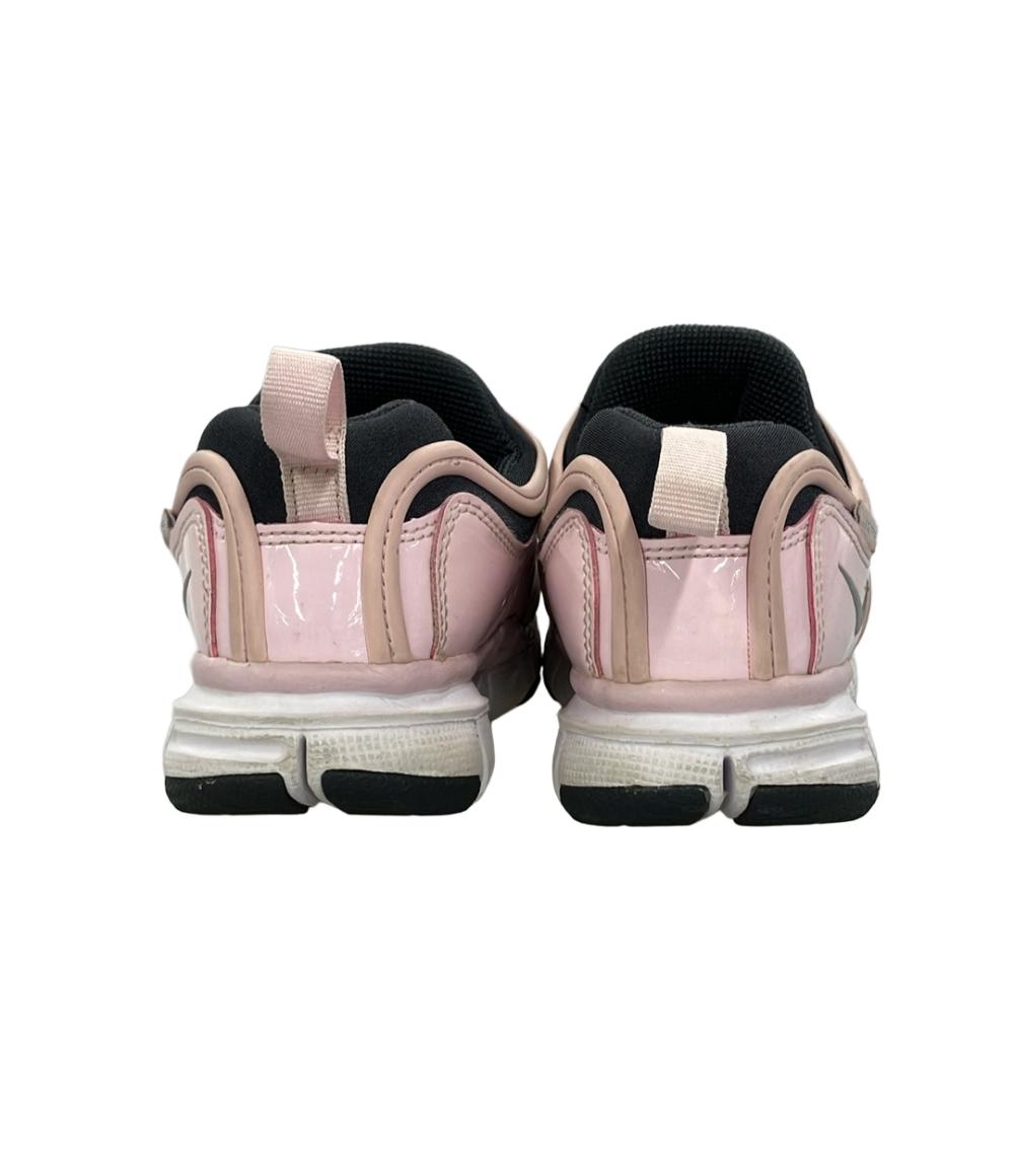 ナイキ ローカットスニーカー スリッポン DYNAMO FREE PS 343738-027 キッズ SIZE 20.0 (M) NIKE
