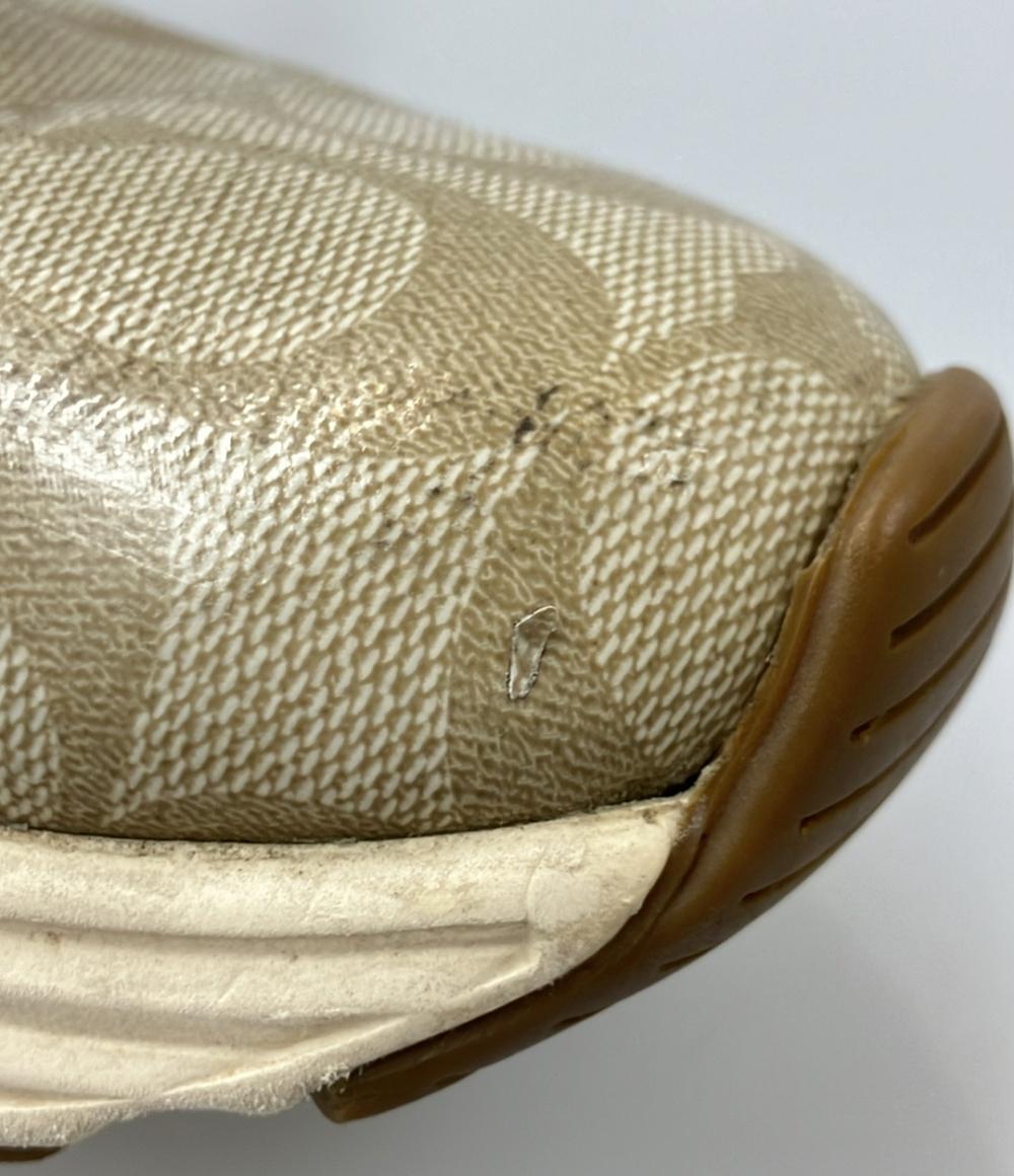 COACH ローカットスニーカー C5774 レディース SIZE US 7 (S) コーチ